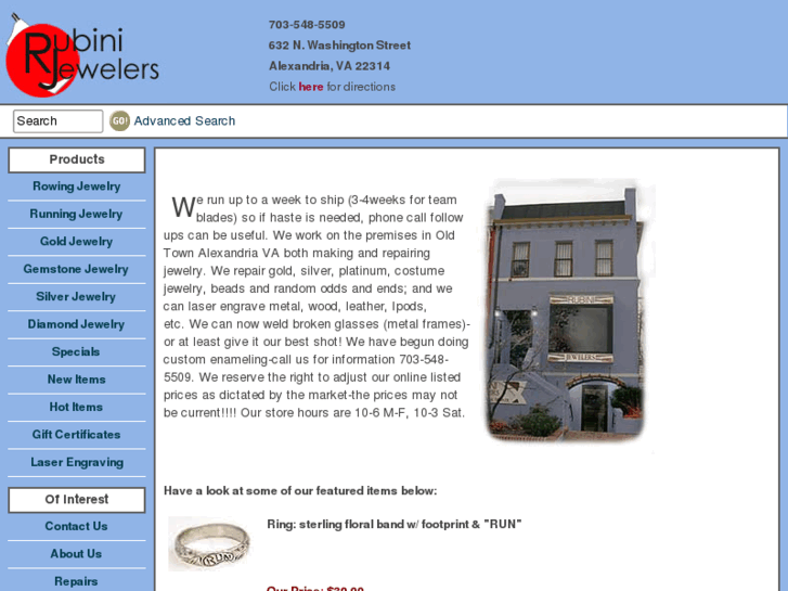 www.rubinijewelers.com