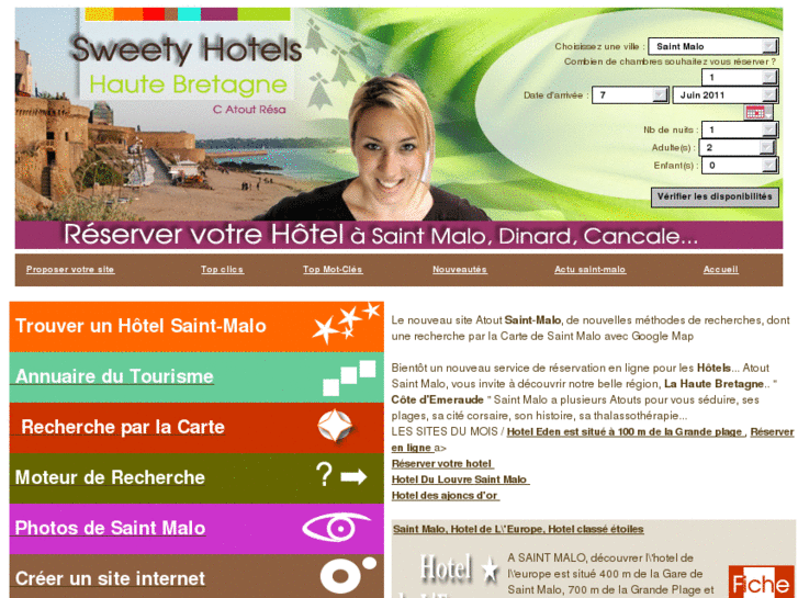 www.saintmalo-hotels.com