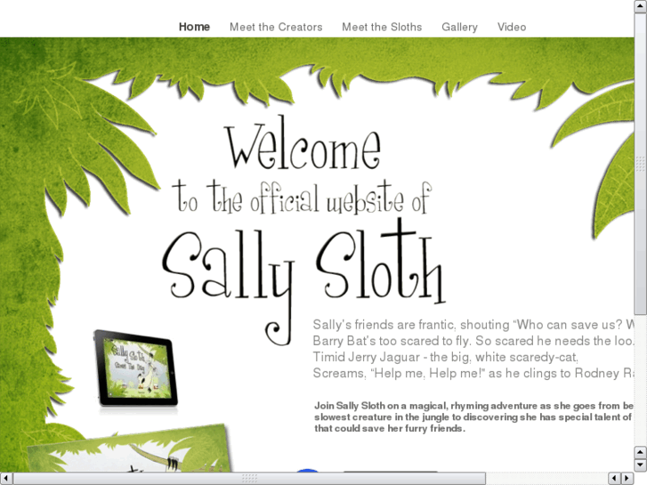 www.sallysloth.com