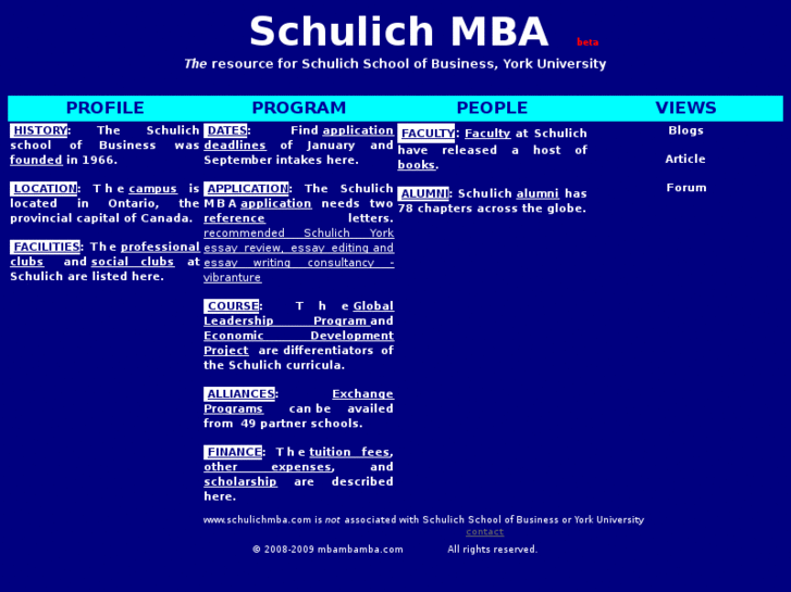 www.schulichmba.com