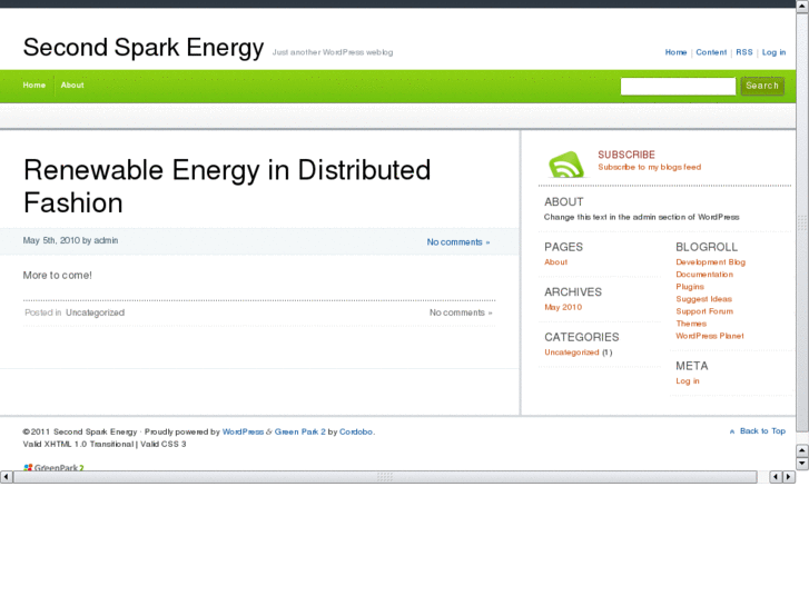 www.second-spark.com