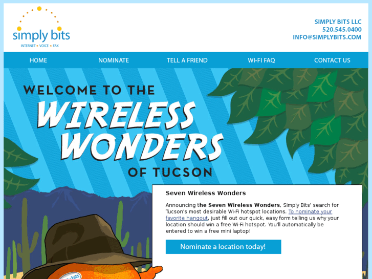 www.sevenwirelesswonders.com