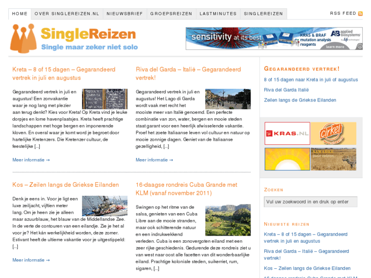 www.singlereizen.nl