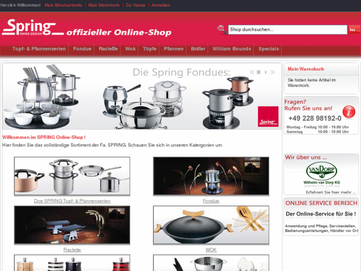 www.spring-online.net