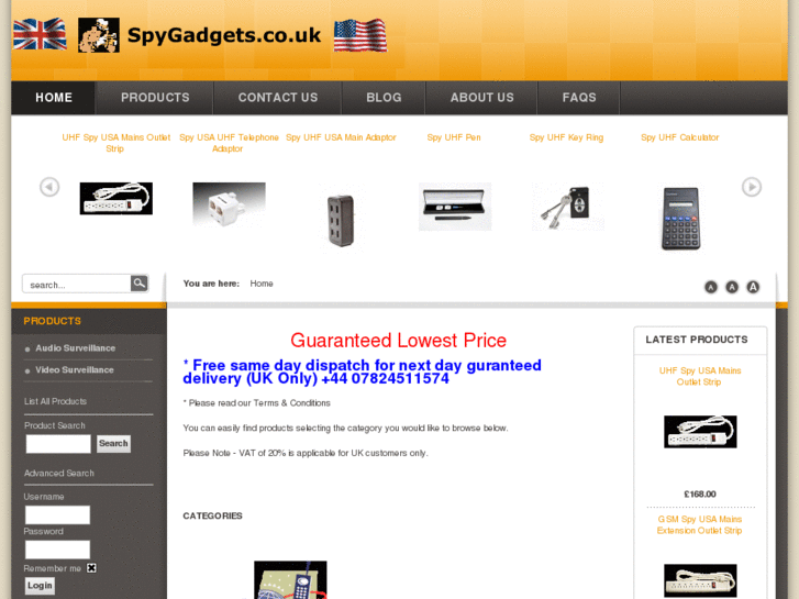 www.spygadgets.co.uk