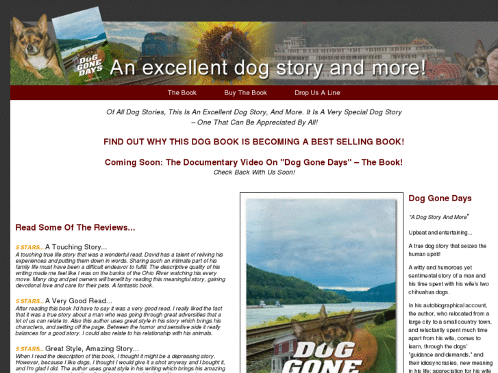 www.thedogdays.net