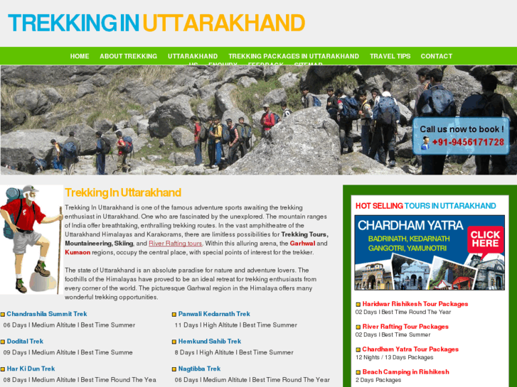 www.trekkinginuttarakhand.com