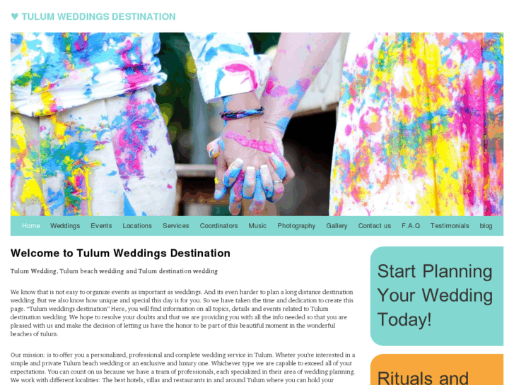 www.tulumweddingsdestination.com