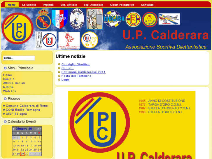 www.upcalderara.com