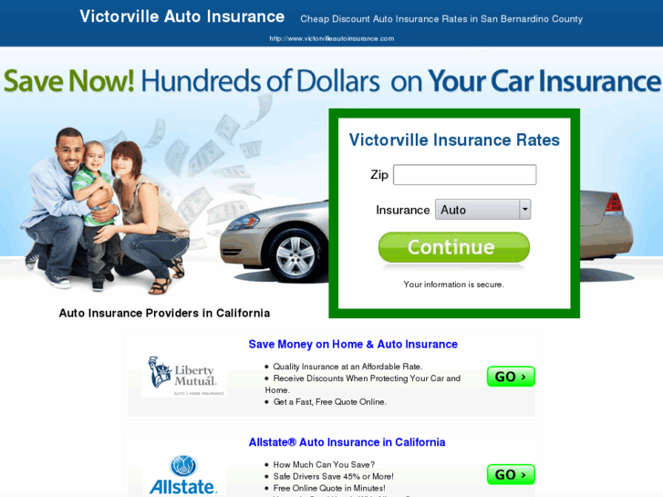 www.victorvilleautoinsurance.com