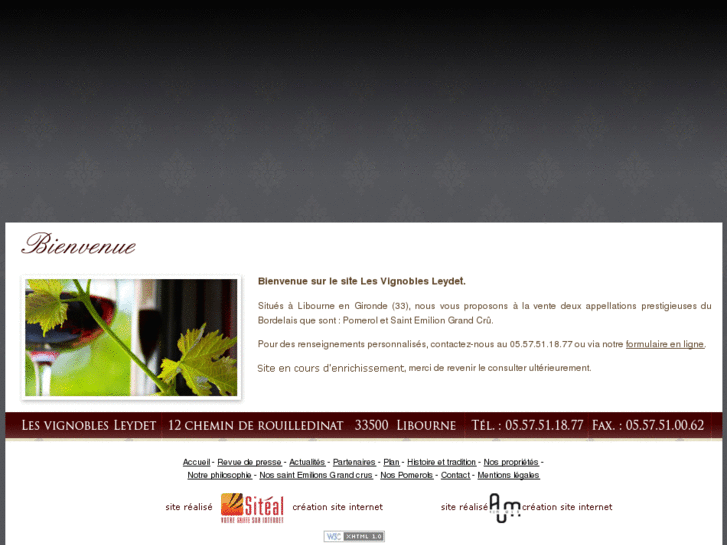 www.vignoblesleydet.com