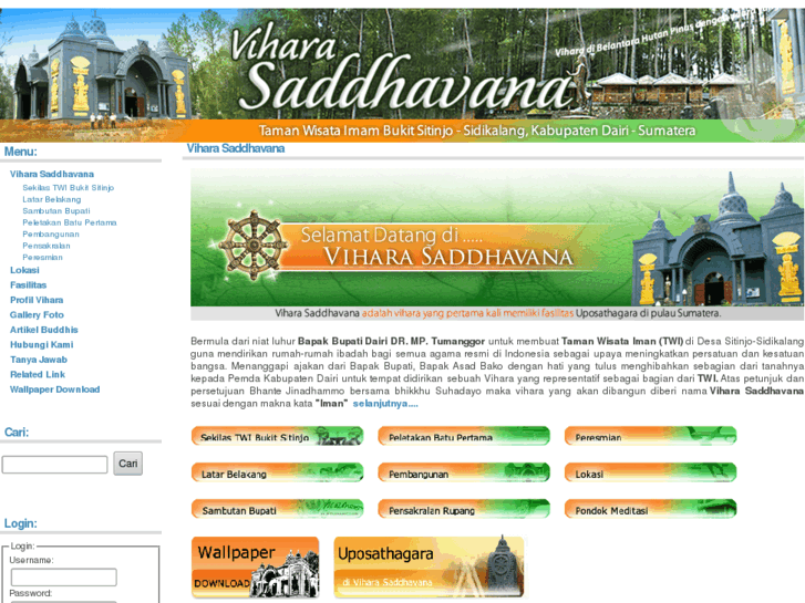 www.viharasaddhavana.com