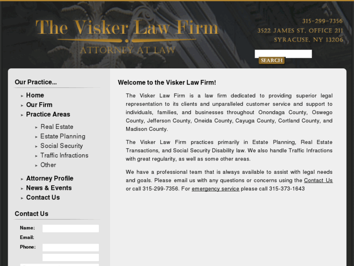 www.viskerlaw.com