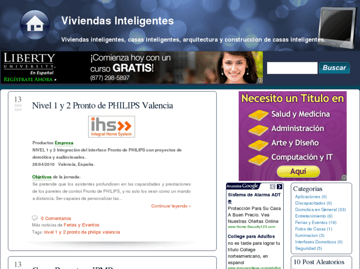 www.viviendasinteligentes.es