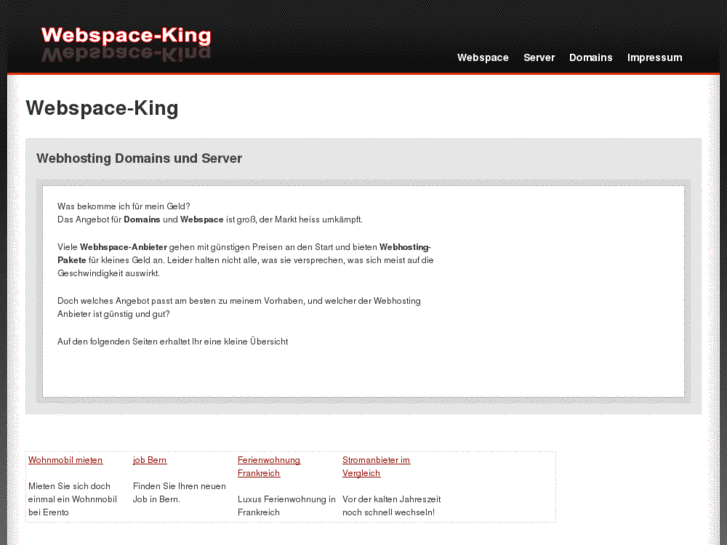 www.webspace-king.de