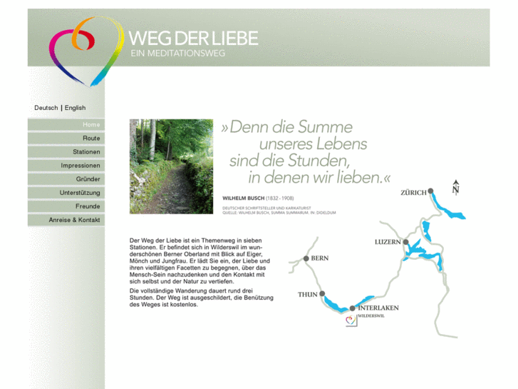 www.wegderliebe.ch