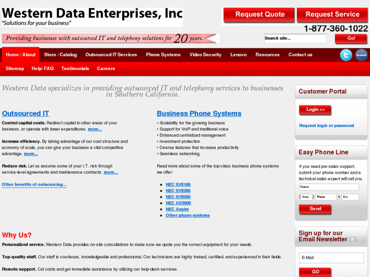 www.westerndata.net