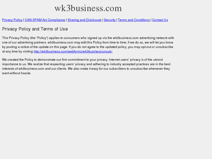 www.wk3business.com