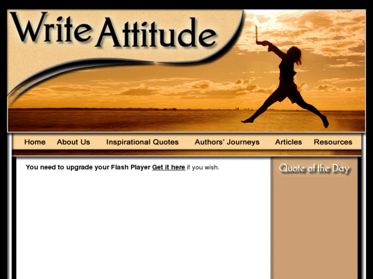 www.writeattitude.net