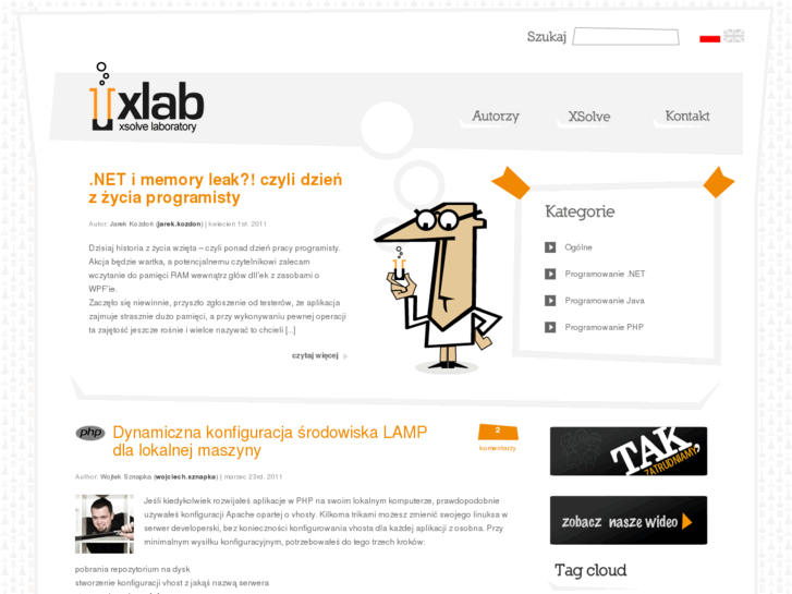 www.xlab.pl