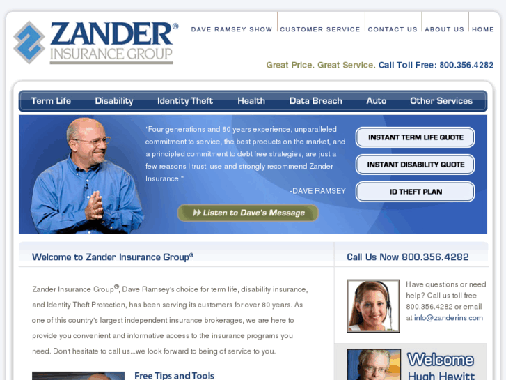 www.zander.mobi