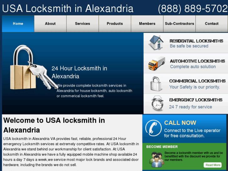 www.alexandria-locksmith.com