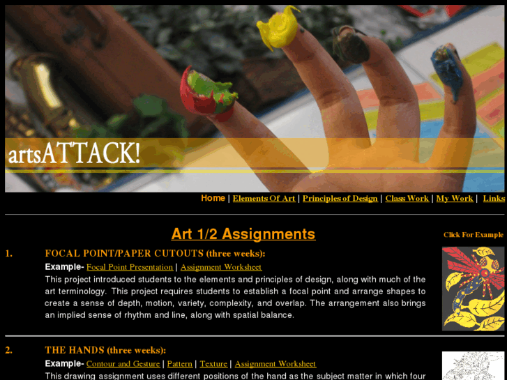 www.artsattack.net