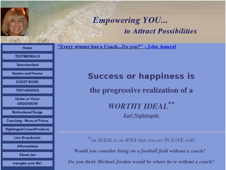 www.attractingpossibilities.com