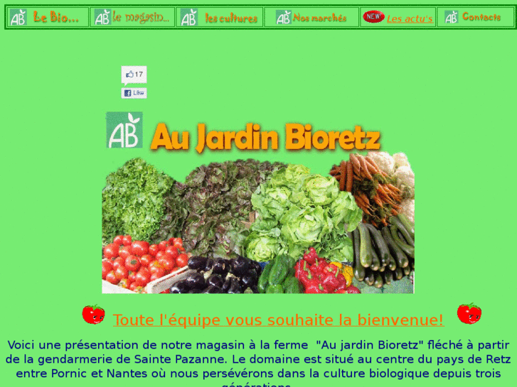 www.aujardinbioretz.com