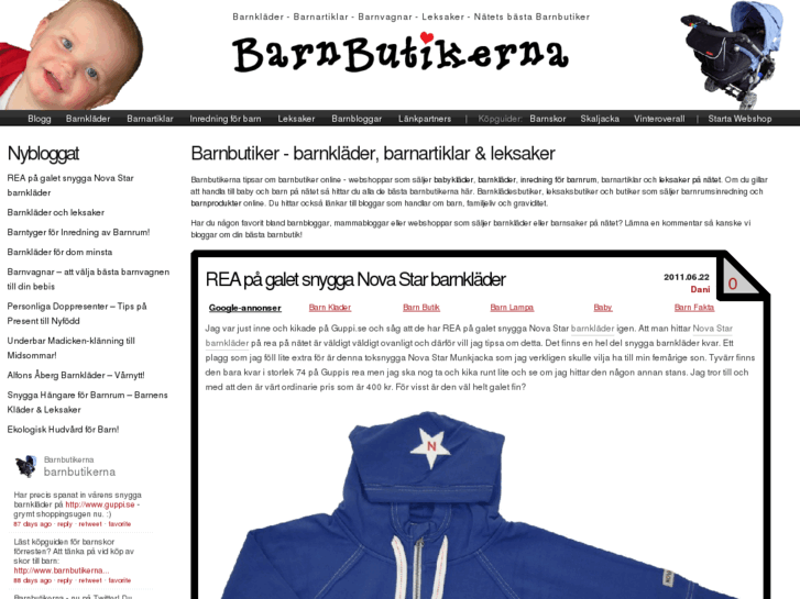 www.barnbutikerna.se