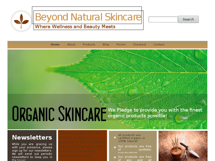 www.beyondnaturalskincare.com