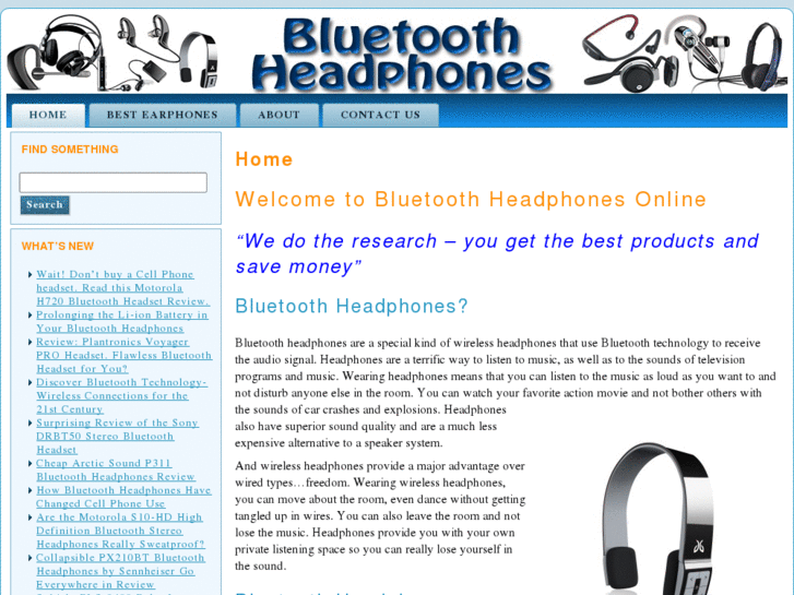 www.bluetoothheadphonesonline.org