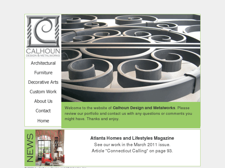 www.calhounmetalworks.com