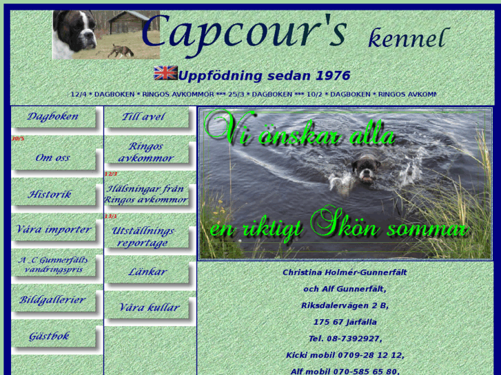 www.capcours.se