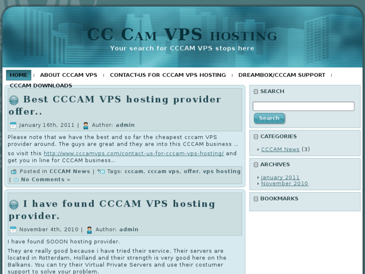 www.cccamvps.com