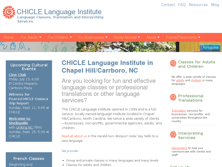 www.chi-cle.com