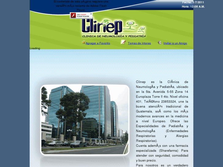 www.clinep.com