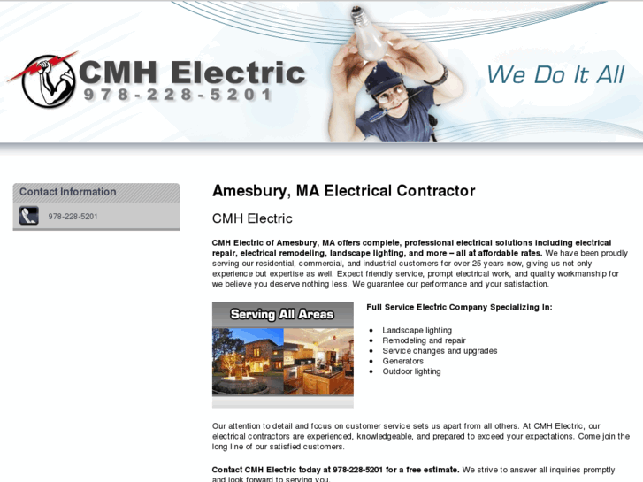 www.cmhelectric.com