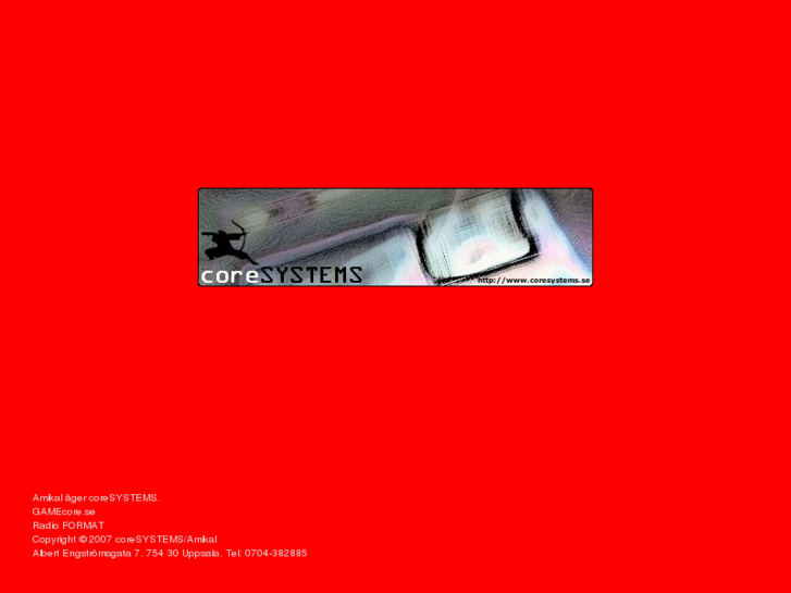 www.coresystems.se