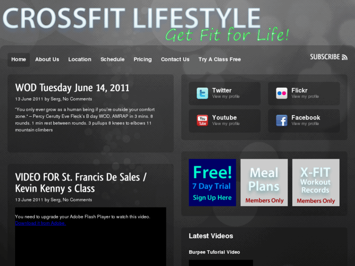 www.crossfit-lifestyle.com