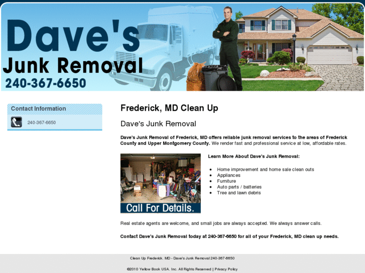 www.davesjunkremoval.com