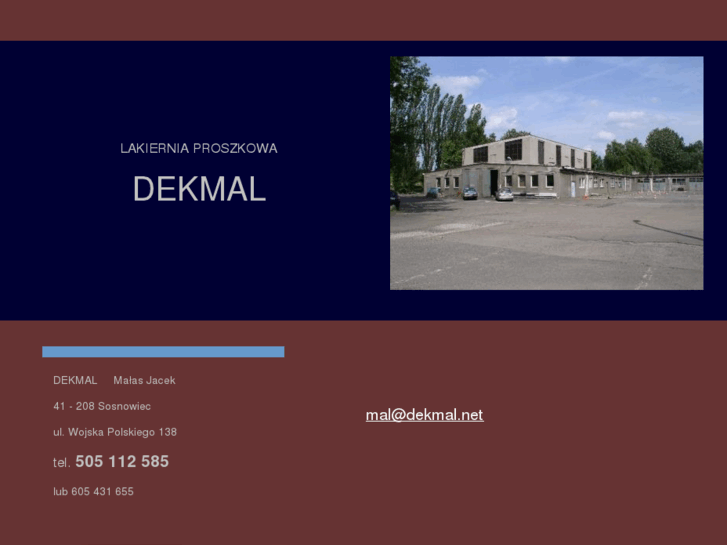 www.dekmal.net