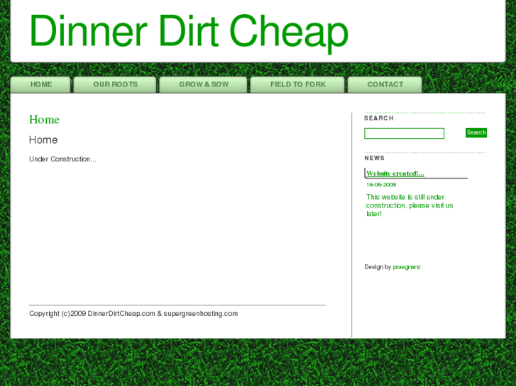 www.dinnerdirtcheap.com