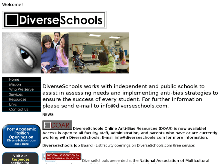 www.diverseschools.com