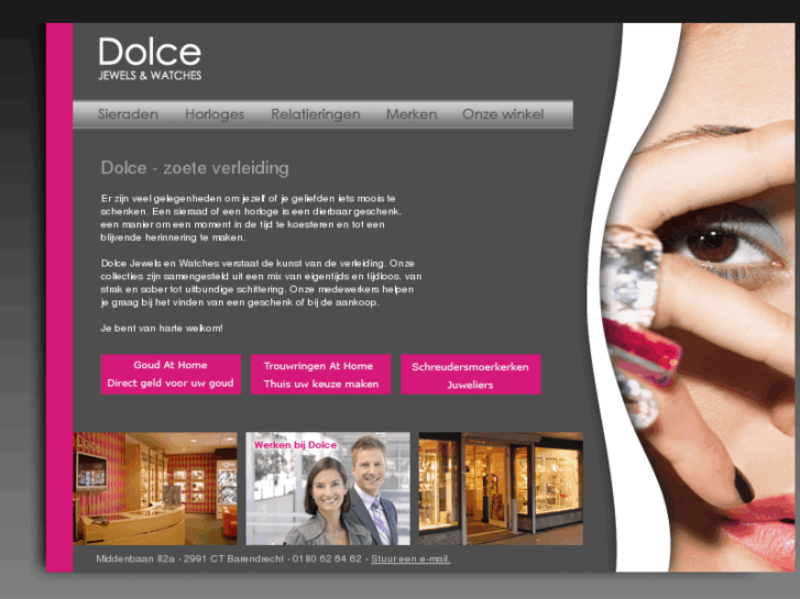 www.dolcejewels.nl