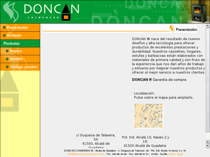 www.doncanchimeneas.com