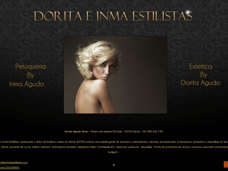 www.doritaeinmaestilistas.com