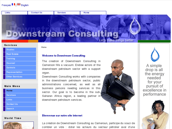 www.downstream-consulting.com