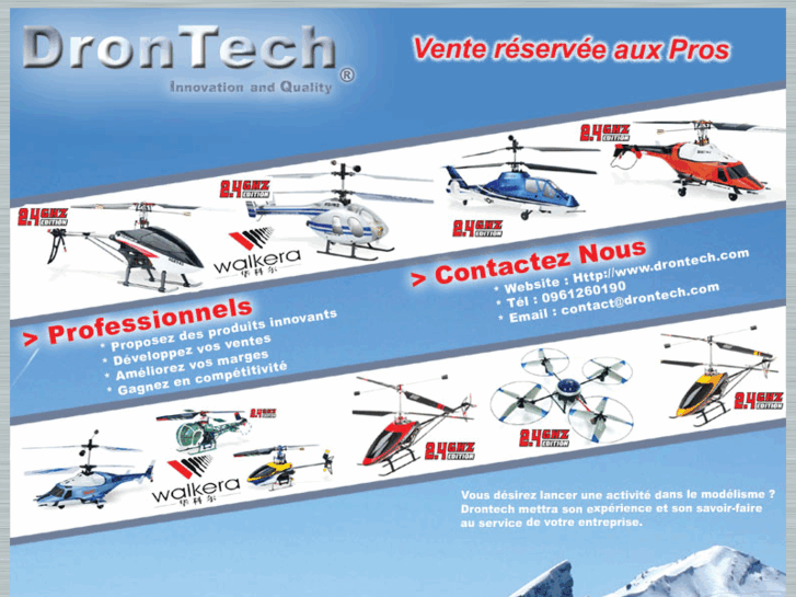 www.drontech.com