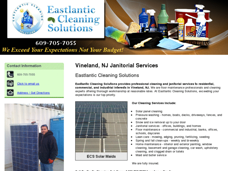 www.eastlanticcleaningsolutions.com